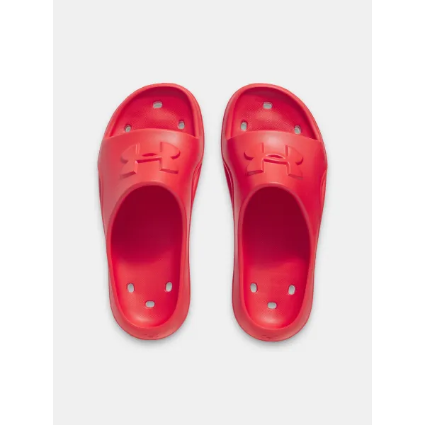  Papuci pentru bărbați UNDER ARMOUR M LOCKER V SL 3028094-600 ROŞU 