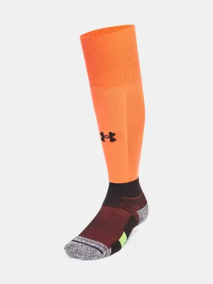 Șosete UNDER ARMOUR MAGNETICO POCKET OTC (1 PÁR) 1385176-862 ROŞU