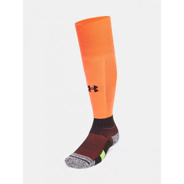  Șosete UNDER ARMOUR MAGNETICO POCKET OTC (1 PÁR) 1385176-862 ROŞU 