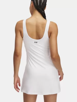 Rochie UNDER ARMOUR MOTION DRESS 1384053-101 ALB