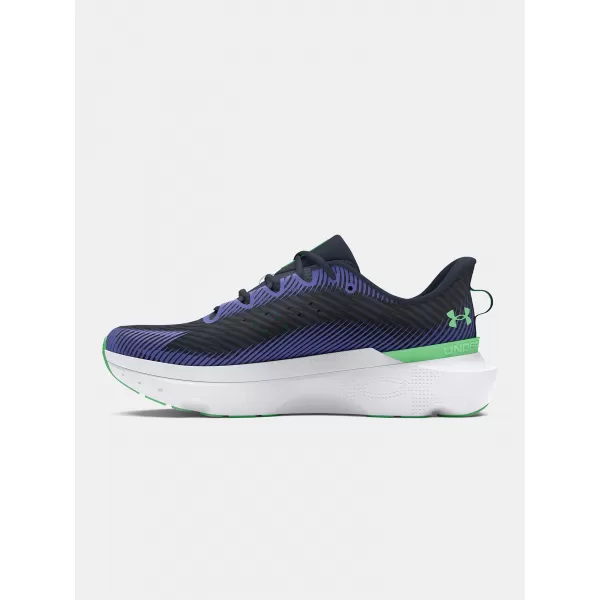  Pantofi pentru bărbați UNDER ARMOUR INFINITE PRO 3027190-101 GRI 