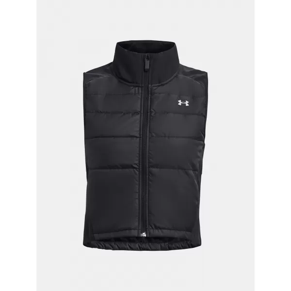  Vesta de dama UNDER ARMOUR STRM SESSION RUN VEST 1378502-001 NEGRU 