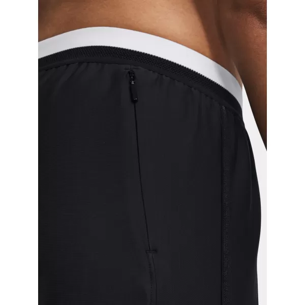  Pantaloni sport de damă UNDER ARMOUR WS CHALLENGER PRO PANT 1380509-001 NEGRU 
