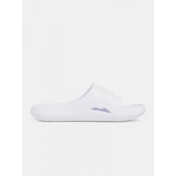  Papuci de damă UNDER ARMOUR W LOCKER V SL 3028095-100 ALB 