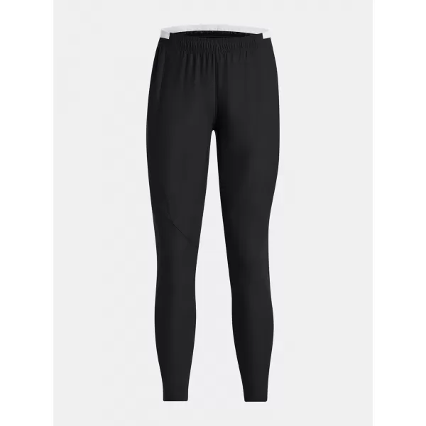  Pantaloni sport de damă UNDER ARMOUR WS CHALLENGER PRO PANT 1380509-001 NEGRU 
