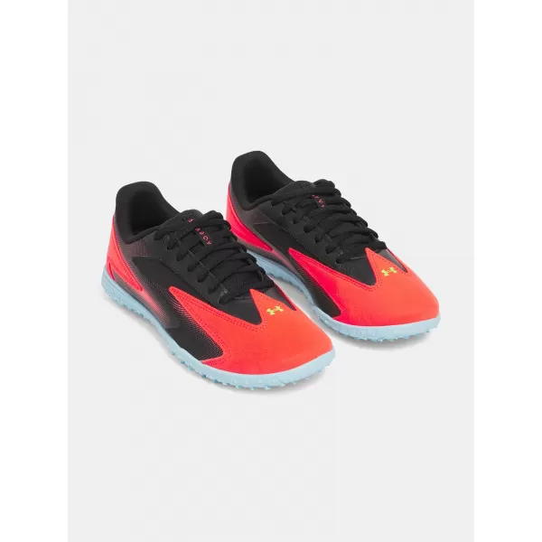  Gazonuri UNDER ARMOUR U SHADOW TURF 3 JR 3028292-001 NEGRU 