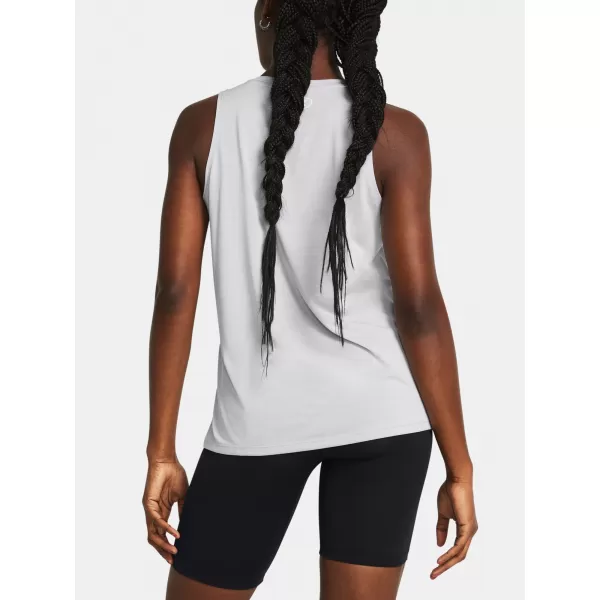  Maieu de damă UNDER ARMOUR TECH TANK TWIST 1383656-014 GRI 