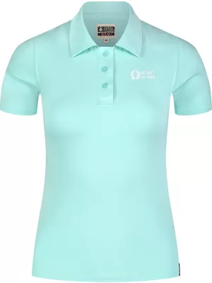 T -thirt NORDBLANC EVERMORE NBSLT8174 VERDE