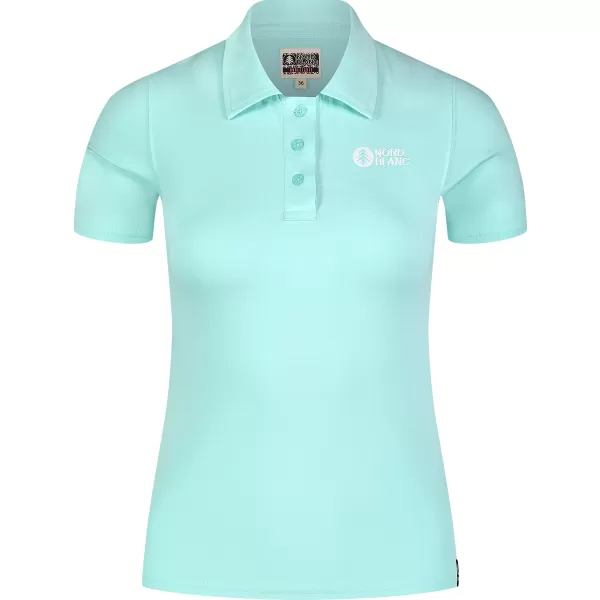  T -thirt NORDBLANC EVERMORE NBSLT8174 VERDE 