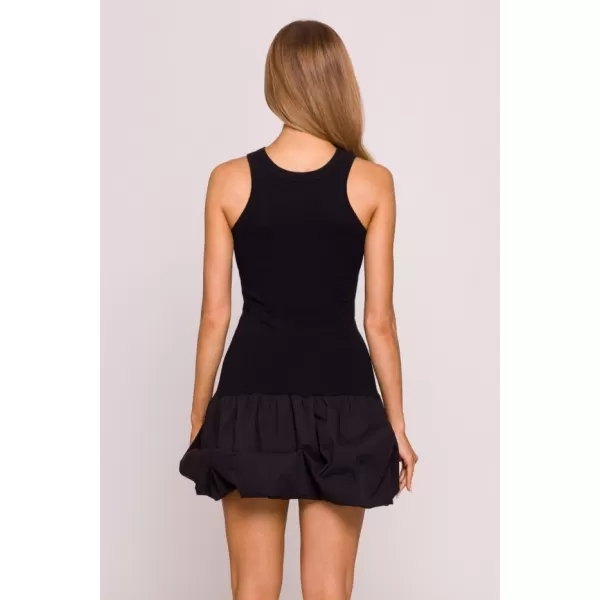  Rochie MOE M863 NEGRU 