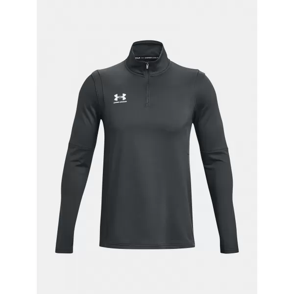  Tricou pentru bărbați UNDER ARMOUR MS CH. MIDLAYER 1379588-025 GRI 