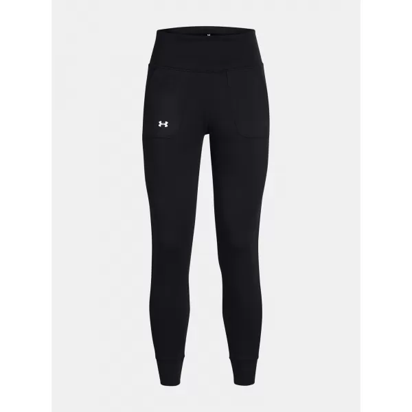  Pantaloni de trening pentru femei UNDER ARMOUR MOTION JOGGER 1375077-002 NEGRU 