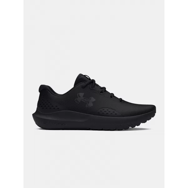  Pantofi de dama UNDER ARMOUR W CHARGED SURGE 4 3027007-002 NEGRU 