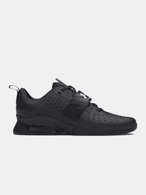 Cizme UNDER ARMOUR REIGN LIFTER 3028028-001 NEGRU