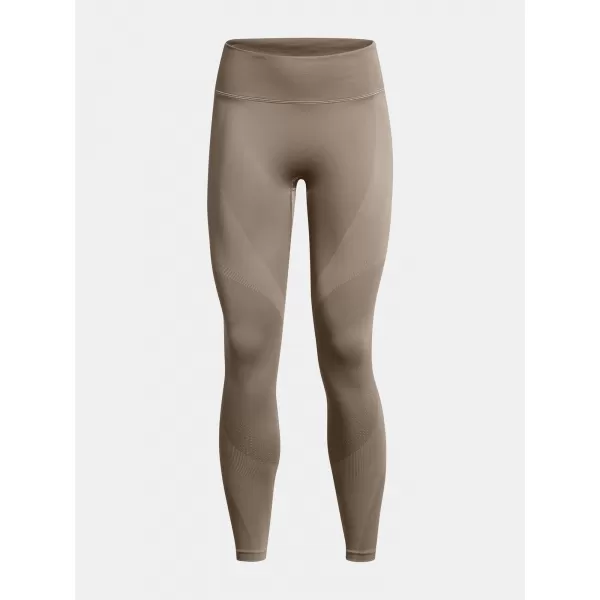  Jambiere de damă UNDER ARMOUR VANISH ELITE SEAMLESS ANKLEG 1383550-200 MARO 