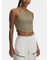 Maieu de damă UNDER ARMOUR RIVAL RIB TANK 1389798-251 MARO