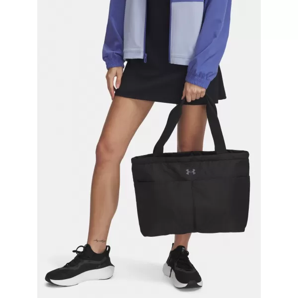  Geanta de dama UNDER ARMOUR STUDIO LITE TOTE 1388920-001 NEGRU 