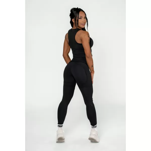  Maieu de compresie pentru femei INTENSE Ultra 835 Gold BLACK Nebbia 