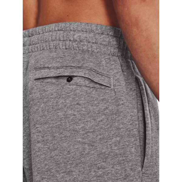  Set pentru bărbați UNDER ARMOUR RIVAL FLEECE SUIT 1379768-025 GRI 