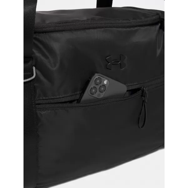  Geanta de dama UNDER ARMOUR STUDIO DUFFLE BP 1388929-001 NEGRU 