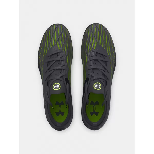  Cizme de fotbal UNDER ARMOUR MAGNETICO PRO 4 FG 3027699-001 NEGRU 