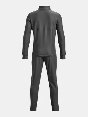 Trusa pentru baieti UNDER ARMOUR BS CHALLENGER TRACKSUIT 1379708-025 GRI