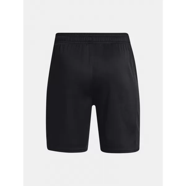  Pantaloni scurți pentru băieți UNDER ARMOUR BS CH. KNIT SHORT 1379705-001 NEGRU 