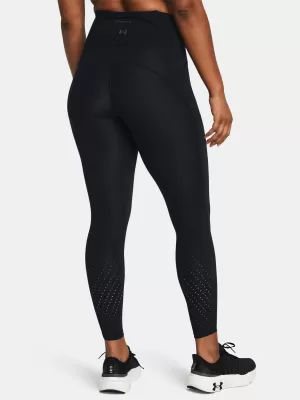 Jambiere de damă UNDER ARMOUR LAUNCH ELITE ANKLE TIGHTS 1383367-001 NEGRU