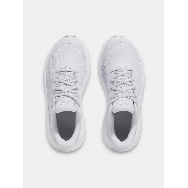  Pantofi pentru fete UNDER ARMOUR GGS ROGUE 5 3028277-014 GRI 