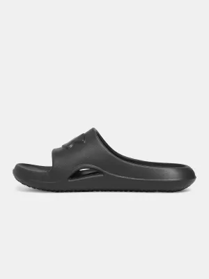 Papuci de damă UNDER ARMOUR W LOCKER V SL 3028095-001 NEGRU