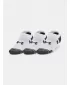 Șosete UNDER ARMOUR PERFORMANCE COTTON NS (3 PÁRY) 1379526-100 ALB