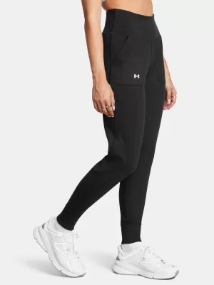 Pantaloni de trening pentru femei UNDER ARMOUR MOTION JOGGER 1375077-002 NEGRU