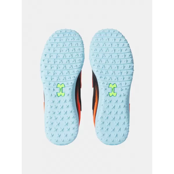  Gazonuri UNDER ARMOUR U SHADOW TURF 3 JR 3028292-001 NEGRU 