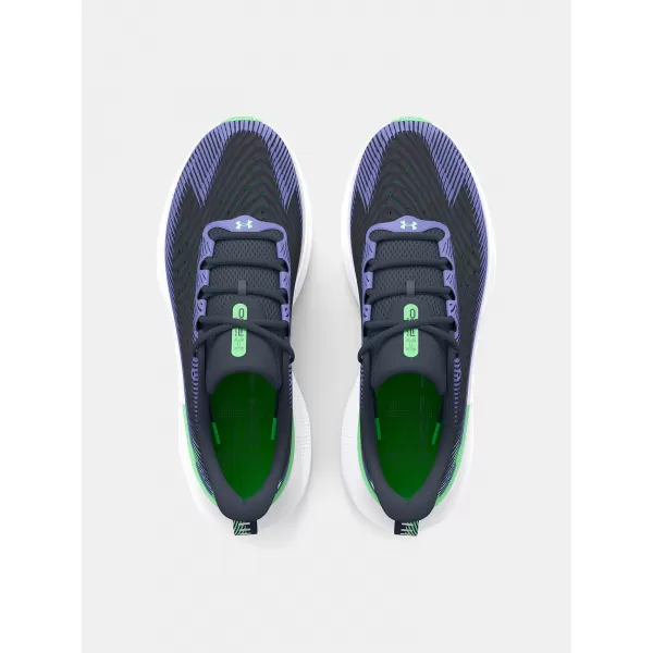  Pantofi pentru bărbați UNDER ARMOUR INFINITE PRO 3027190-101 GRI 