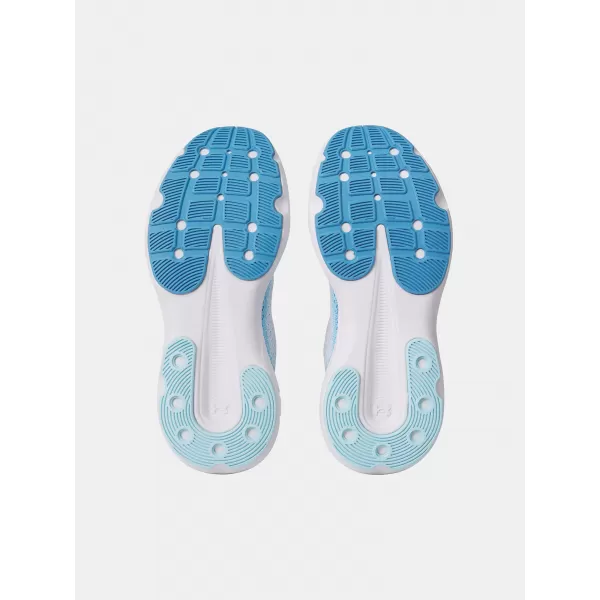  Pantofi de dama UNDER ARMOUR W INFINITE 3027524-105 ALB 