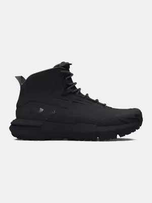 Pantofi pentru bărbați UNDER ARMOUR CHARGED VALSETZ MID 3027382-001 NEGRU