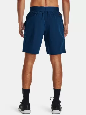 Pantaloni scurți pentru bărbați UNDER ARMOUR UNSTOPPABLE HYBRID SHORTS 1373780-426 ALBASTRU