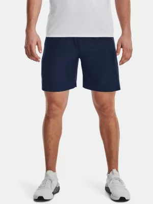Pantaloni scurți pentru bărbați UNDER ARMOUR TECH VENT SHORT 1376955-408 ALBASTRU