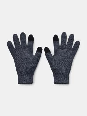 Mănuși pentru bărbați UNDER ARMOUR HALFTIME WOOL GLOVE 1378755-044 GRI