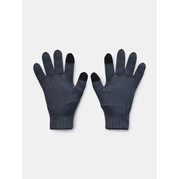  Mănuși pentru bărbați UNDER ARMOUR HALFTIME WOOL GLOVE 1378755-044 GRI 