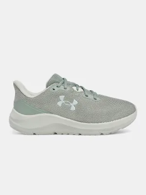 Pantofi de dama UNDER ARMOUR W CHARGED PURSUIT 4 3028261-348 VERDE