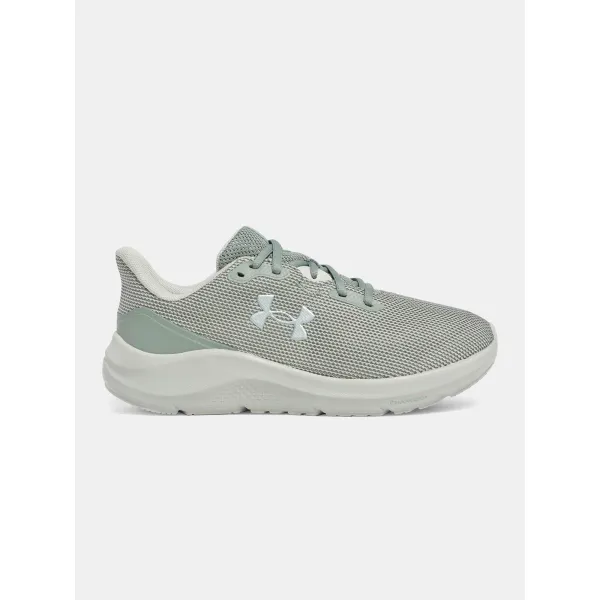  Pantofi de dama UNDER ARMOUR W CHARGED PURSUIT 4 3028261-348 VERDE 