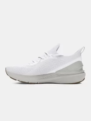 Pantofi pentru bărbați UNDER ARMOUR SHIFT 3027776-104 ALB
