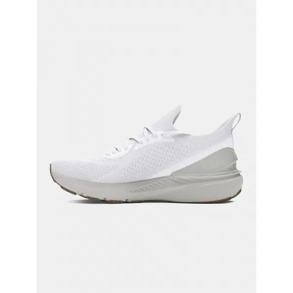  Pantofi pentru bărbați UNDER ARMOUR SHIFT 3027776-104 ALB 