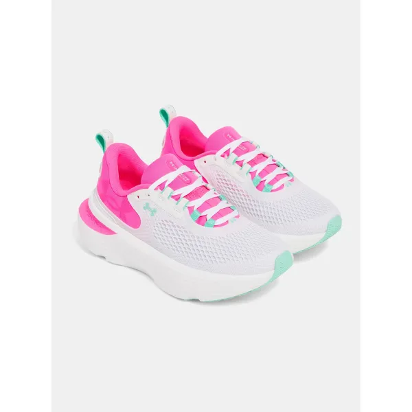  Pantofi de dama UNDER ARMOUR W INFINITE ELITE 2 3028178-101 ALB 