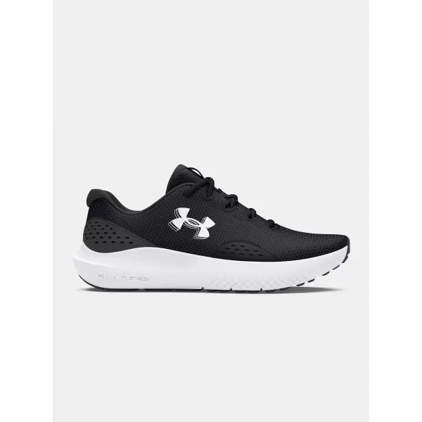  Pantofi pentru bărbați UNDER ARMOUR CHARGED SURGE 4 3027000-001 NEGRU 
