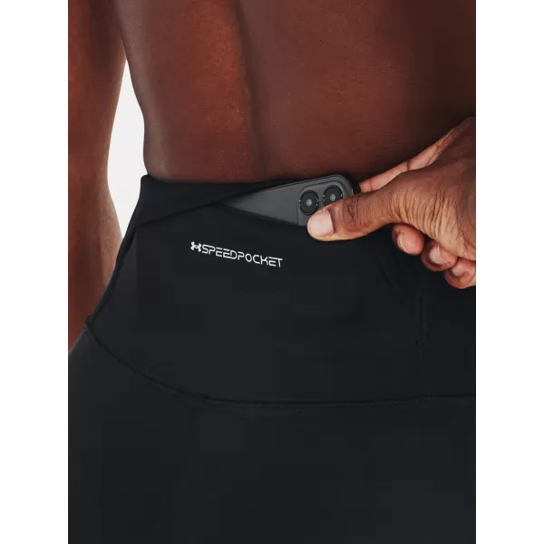  Jambiere de damă UNDER ARMOUR FLYFAST ELITE ANKLE TIGHT 1376820-001 NEGRU 