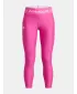 Jambiere pentru fete UNDER ARMOUR ARMOUR ANKLE CROP 1373950-652 ROZ