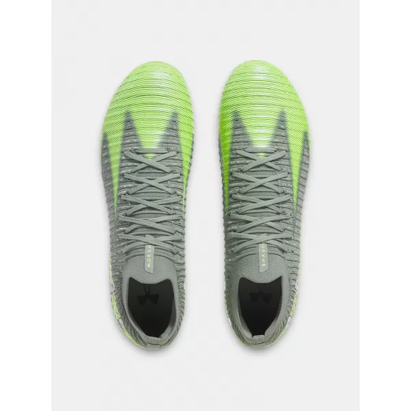  Cizme de fotbal UNDER ARMOUR SHADOW ELITE 3 FG 3028288-348 VERDE 