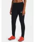Pantaloni sport de damă UNDER ARMOUR WS CH. PIQUE PANT 1379599-001 NEGRU